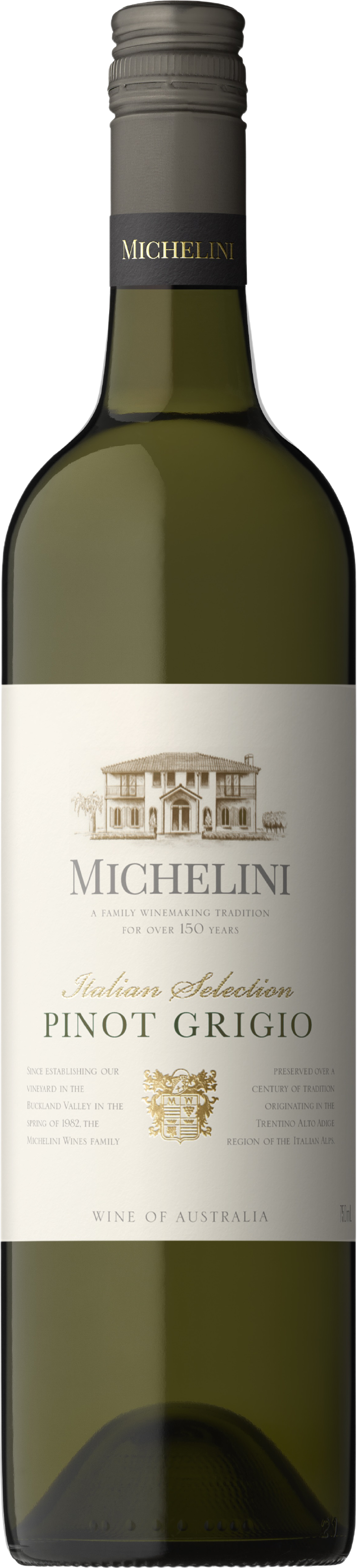 Michelini Wines Italian Selection Pinot Grigio 2016